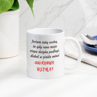 Kubek Jestem Taka Osobą