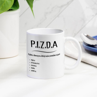 Kubek P.I.Z.D.A