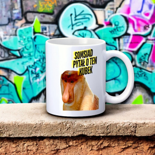 Kubek Somsiad Pytał
