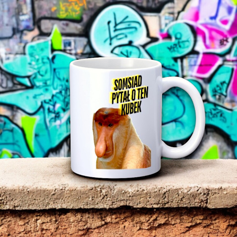 Kubek Somsiad Pytał Kubek Somsiad Pytał