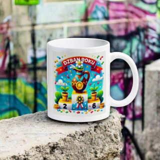 Kubek Dzbana Roku