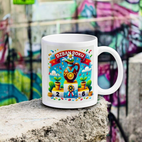 Kubek Dzbana Roku Kubek Dzbana Roku