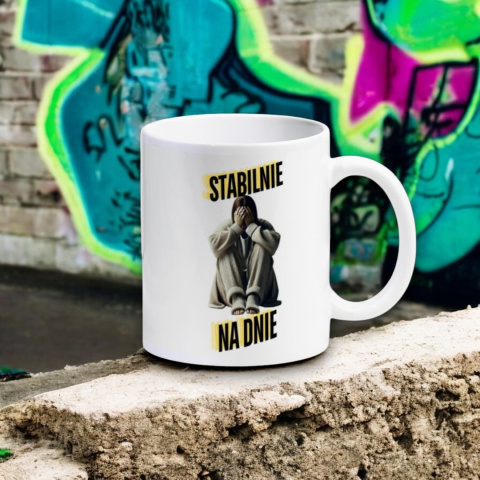 Kubek Stabilnie na Dnie Kubek Stabilnie na Dnie