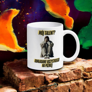 Kubek Mój Talent