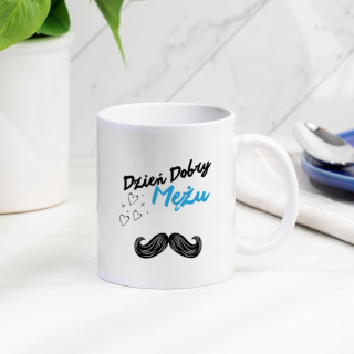 Kubek "Dzień dobry, mężu"